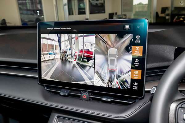 2025 GWM Haval H6 Lux B01