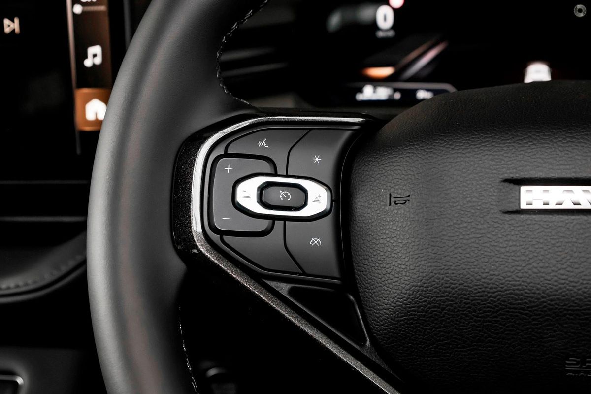 2025 GWM Haval H6 Lux B01