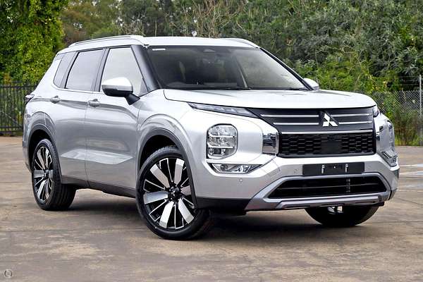 2025 Mitsubishi Outlander Aspire ZM