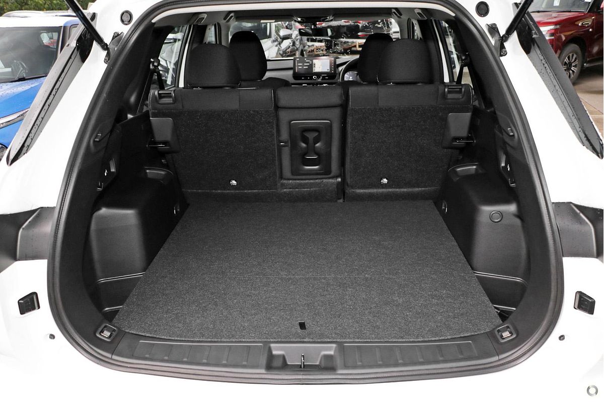 2025 Mitsubishi Outlander ES ZM