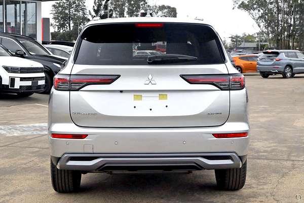 2025 Mitsubishi Outlander Aspire ZM