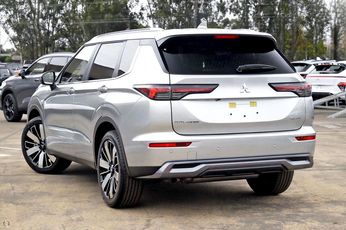 2025 Mitsubishi Outlander Aspire ZM