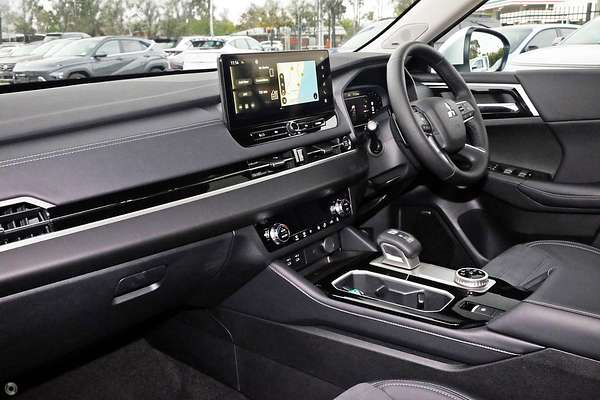 2025 Mitsubishi Outlander Aspire ZM