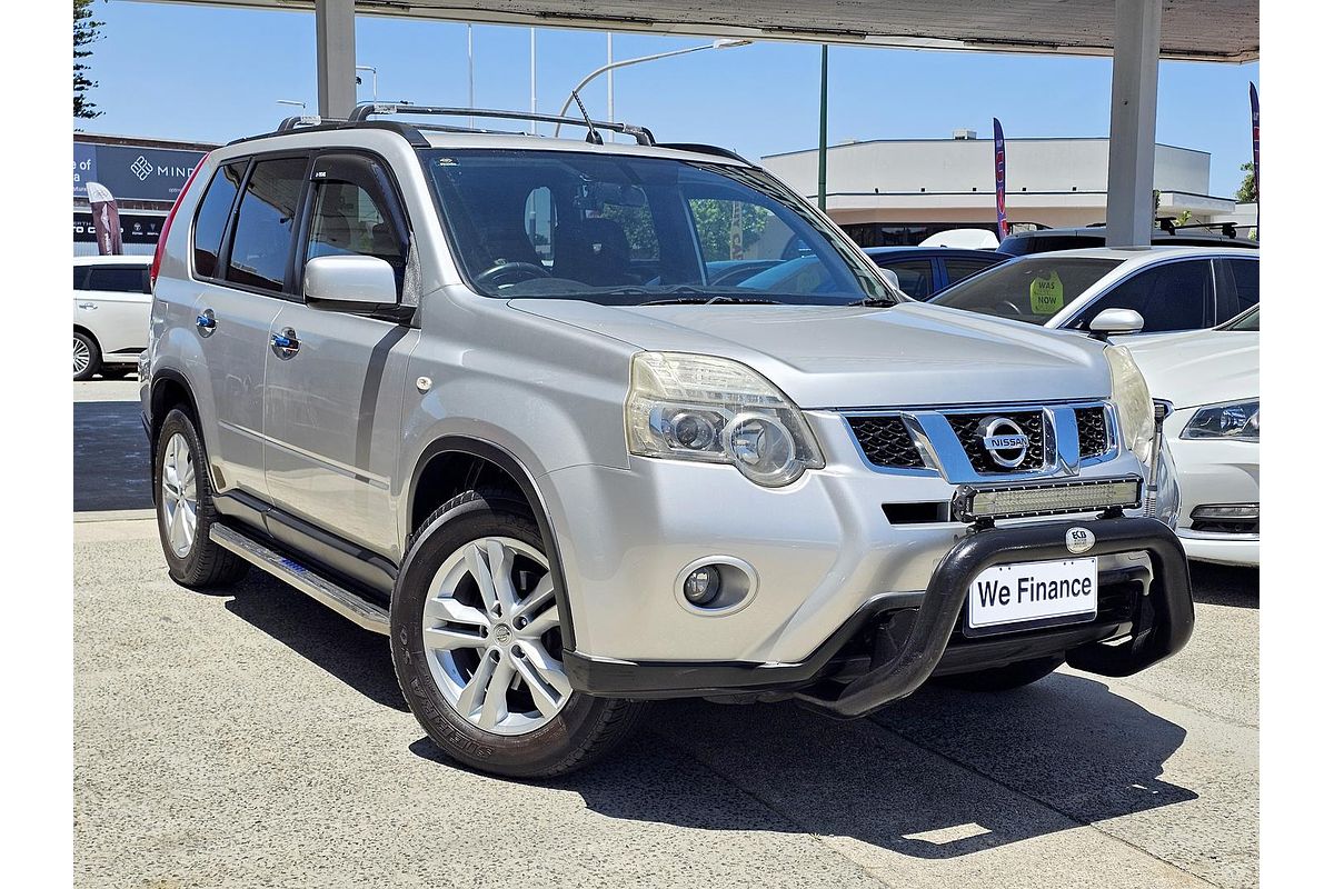 2010 Nissan X-TRAIL TS T31