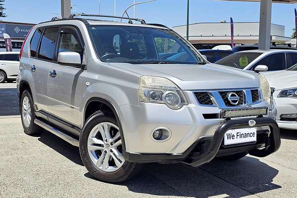 2010 Nissan X-TRAIL TS T31