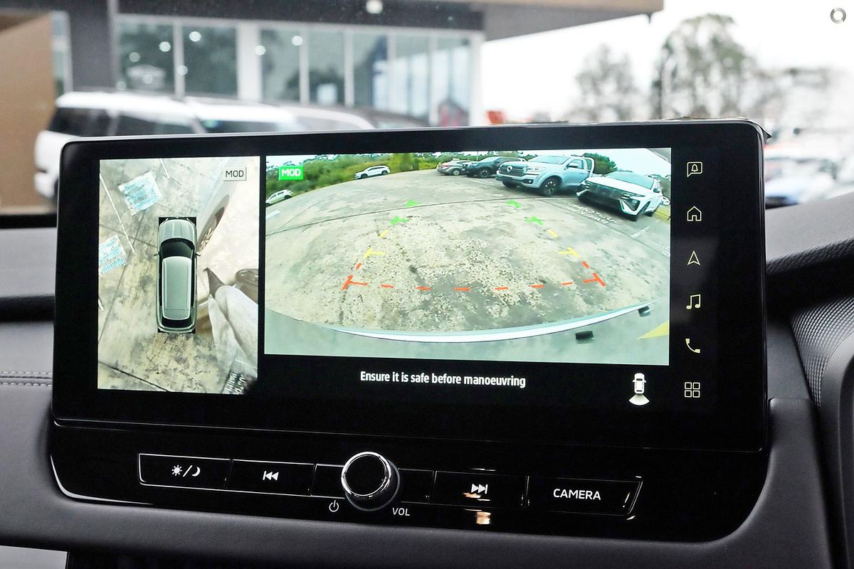 2025 Mitsubishi Outlander Aspire ZM