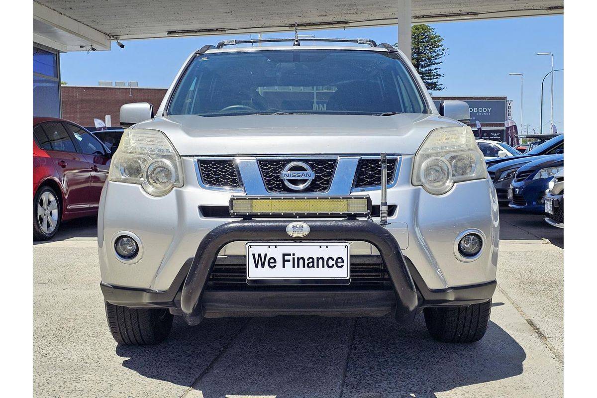 2010 Nissan X-TRAIL TS T31