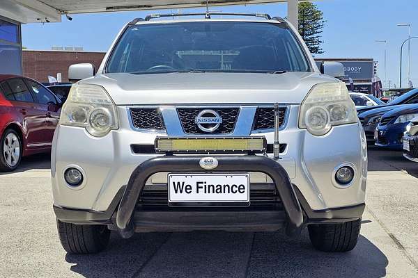 2010 Nissan X-TRAIL TS T31