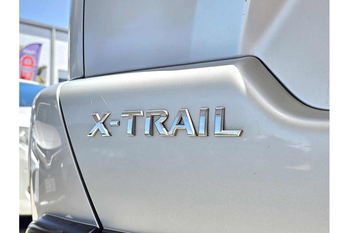2010 Nissan X-TRAIL TS T31