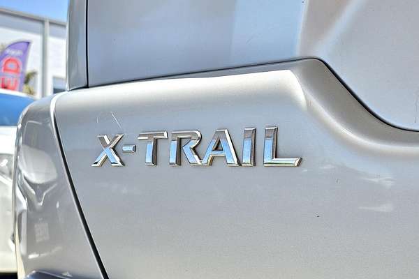 2010 Nissan X-TRAIL TS T31