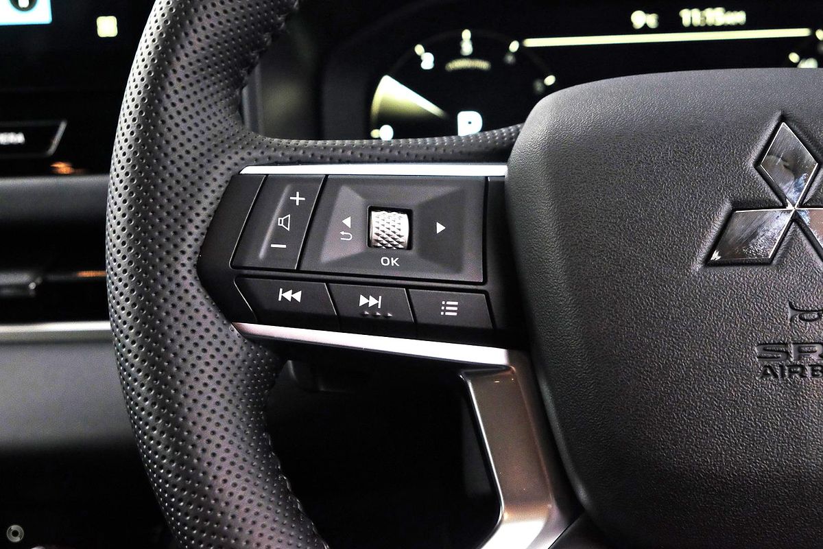 2025 Mitsubishi Outlander Aspire ZM