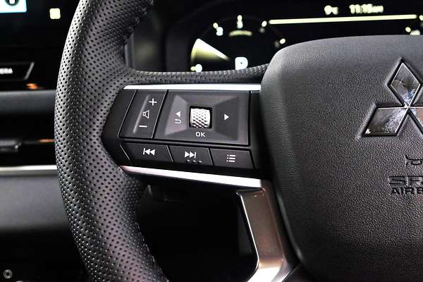 2025 Mitsubishi Outlander Aspire ZM