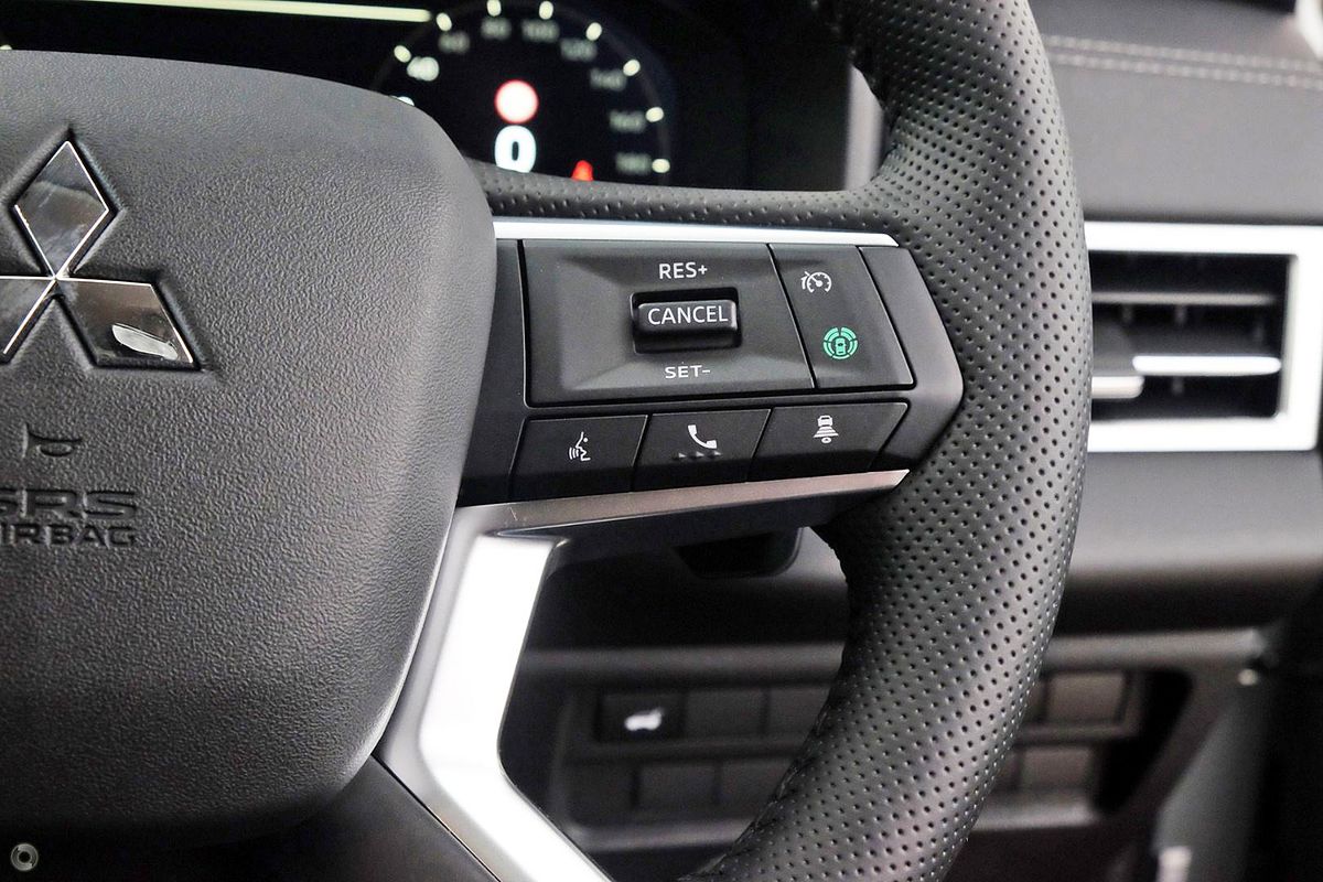 2025 Mitsubishi Outlander Aspire ZM