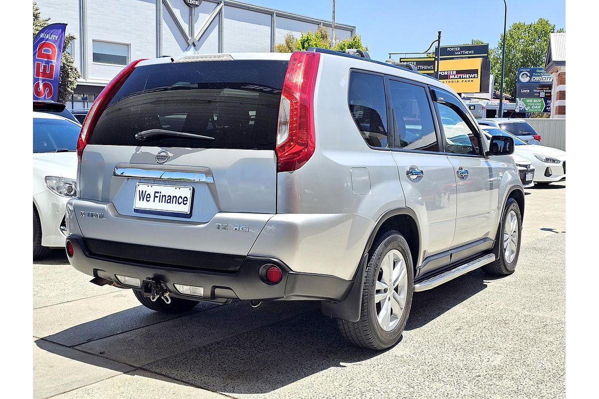2010 Nissan X-TRAIL TS T31