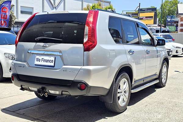 2010 Nissan X-TRAIL TS T31