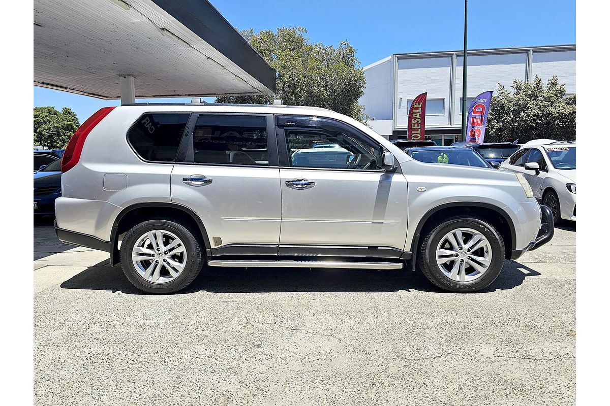 2010 Nissan X-TRAIL TS T31
