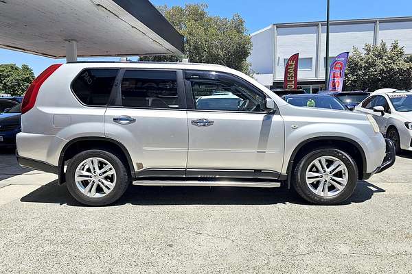 2010 Nissan X-TRAIL TS T31