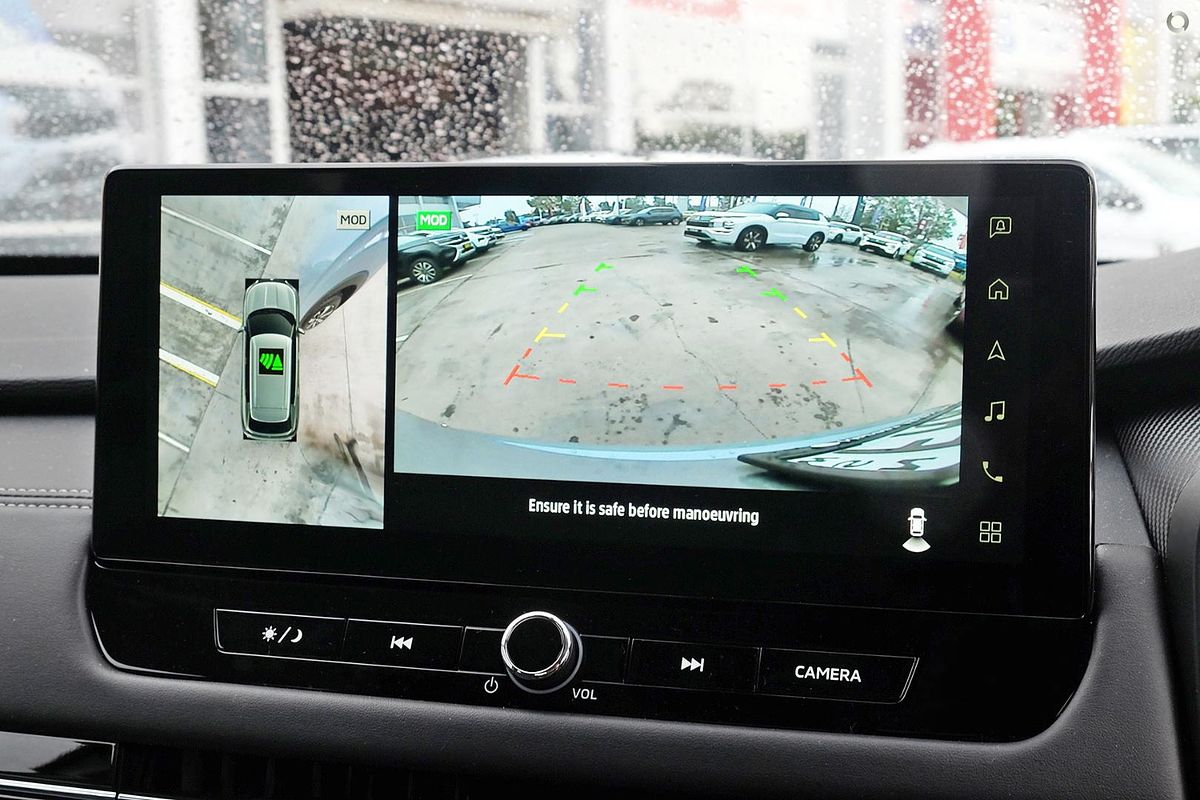 2025 Mitsubishi Outlander Aspire ZM