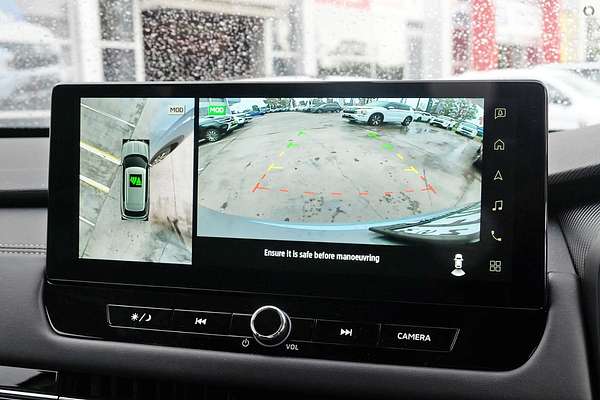 2025 Mitsubishi Outlander Aspire ZM