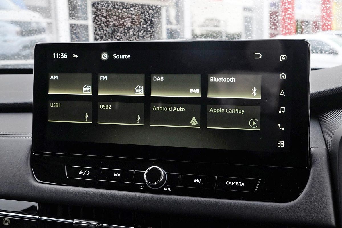 2025 Mitsubishi Outlander Aspire ZM