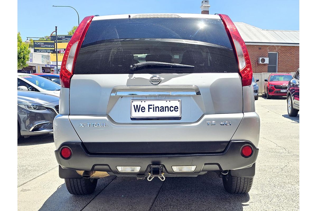 2010 Nissan X-TRAIL TS T31