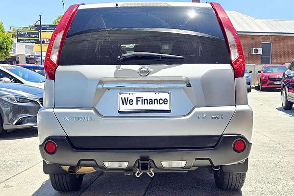 2010 Nissan X-TRAIL TS T31
