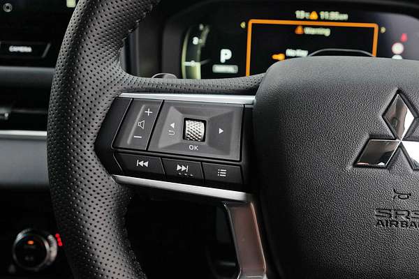 2025 Mitsubishi Outlander Aspire ZM