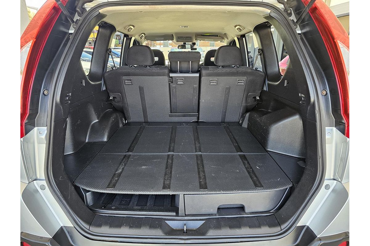 2010 Nissan X-TRAIL TS T31