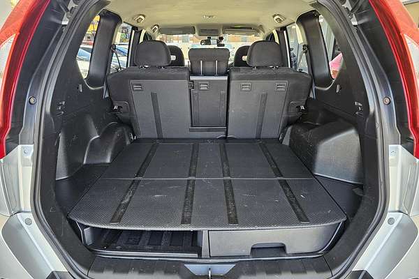 2010 Nissan X-TRAIL TS T31