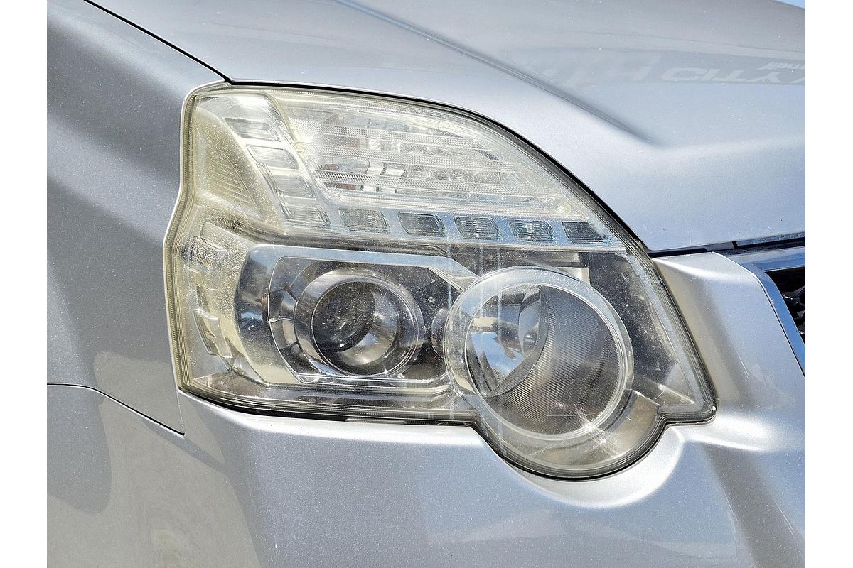 2010 Nissan X-TRAIL TS T31