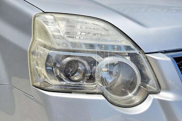 2010 Nissan X-TRAIL TS T31