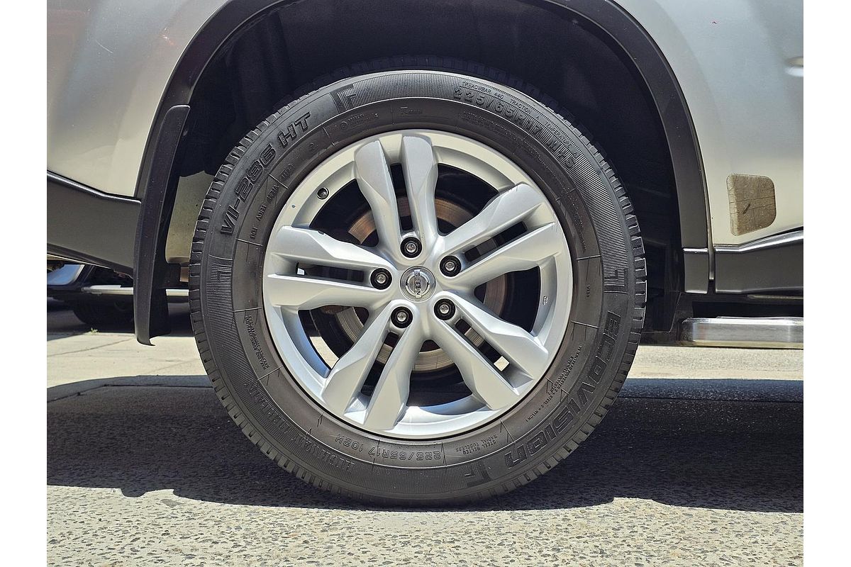 2010 Nissan X-TRAIL TS T31