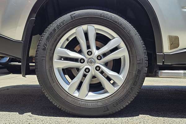 2010 Nissan X-TRAIL TS T31