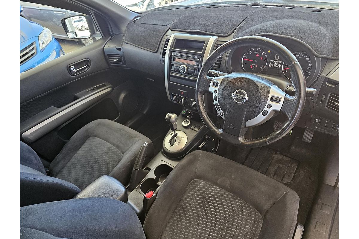 2010 Nissan X-TRAIL TS T31