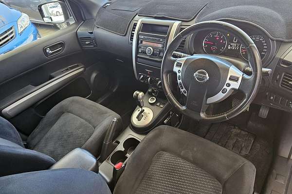 2010 Nissan X-TRAIL TS T31