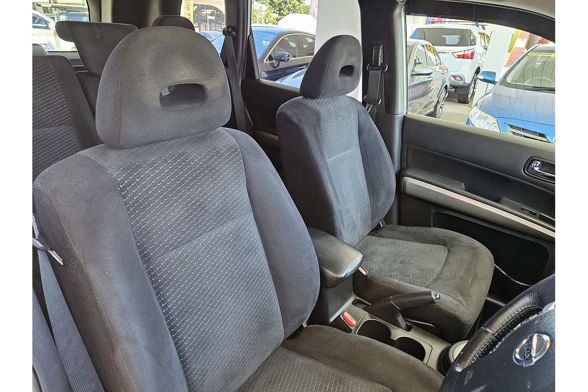 2010 Nissan X-TRAIL TS T31