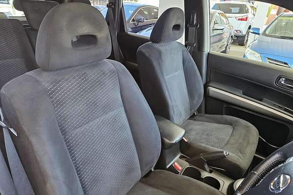 2010 Nissan X-TRAIL TS T31