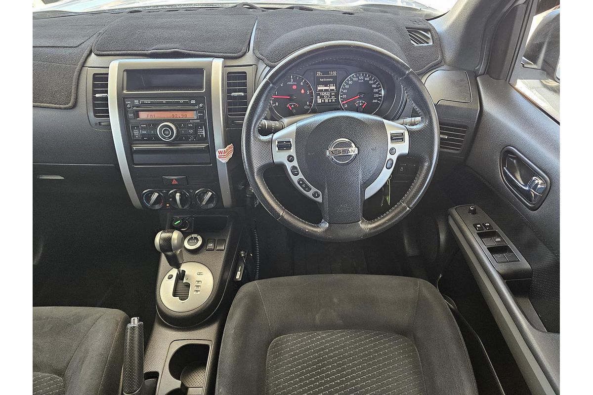 2010 Nissan X-TRAIL TS T31