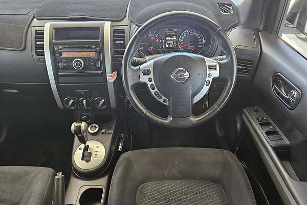 2010 Nissan X-TRAIL TS T31