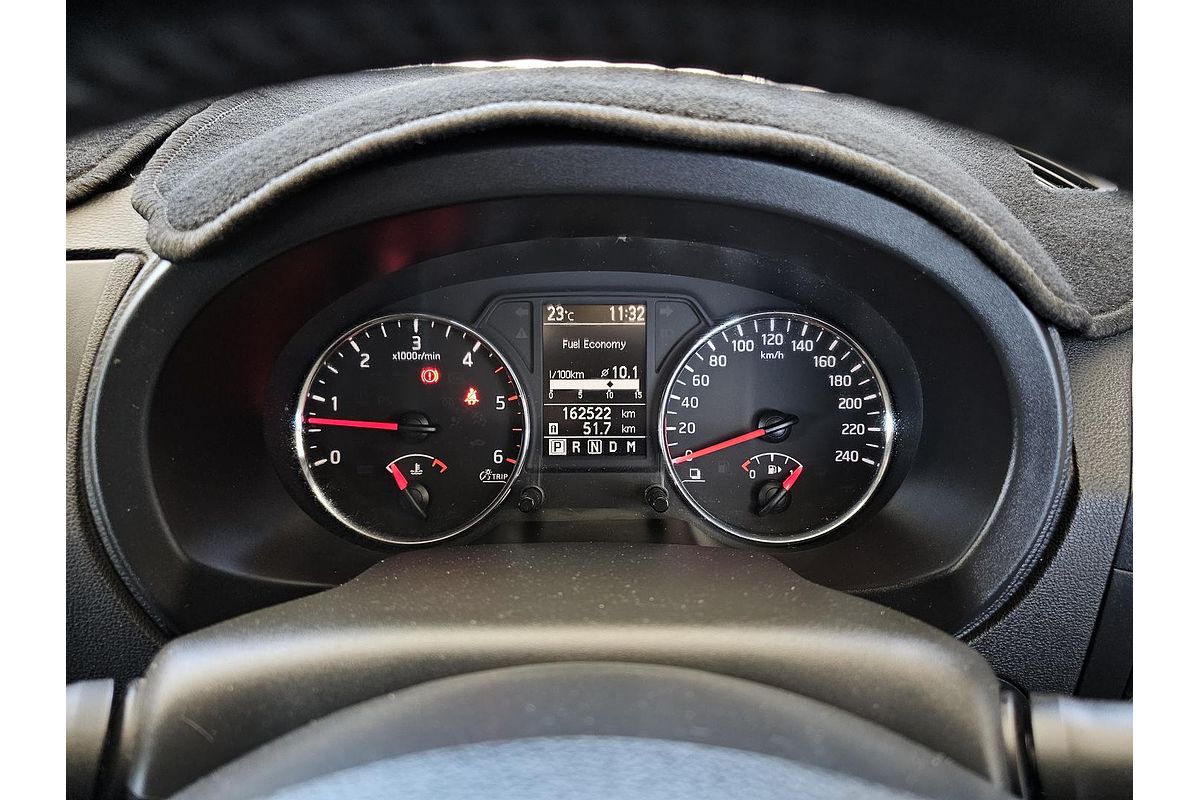 2010 Nissan X-TRAIL TS T31