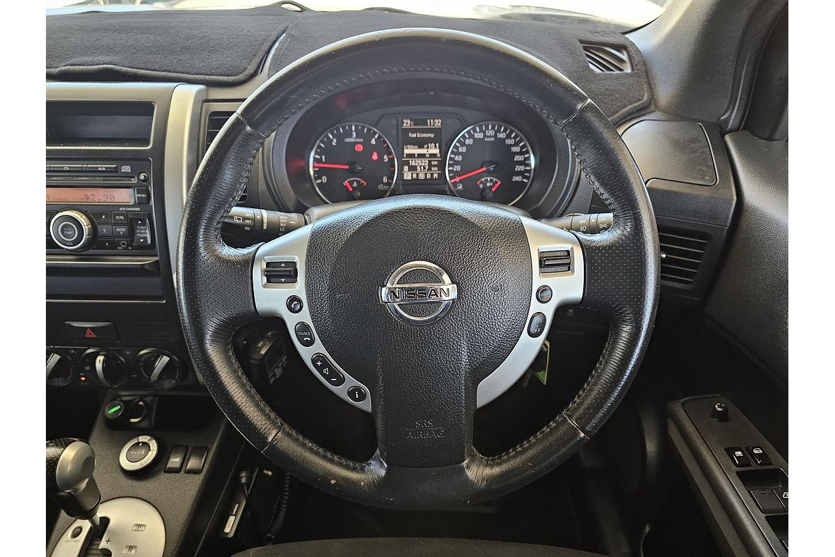 2010 Nissan X-TRAIL TS T31