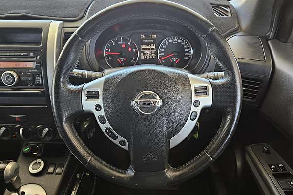 2010 Nissan X-TRAIL TS T31