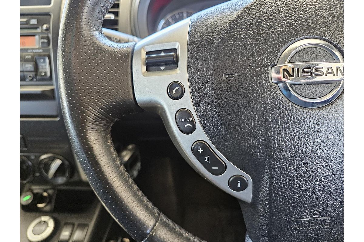 2010 Nissan X-TRAIL TS T31