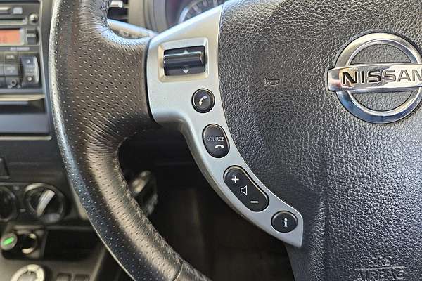 2010 Nissan X-TRAIL TS T31