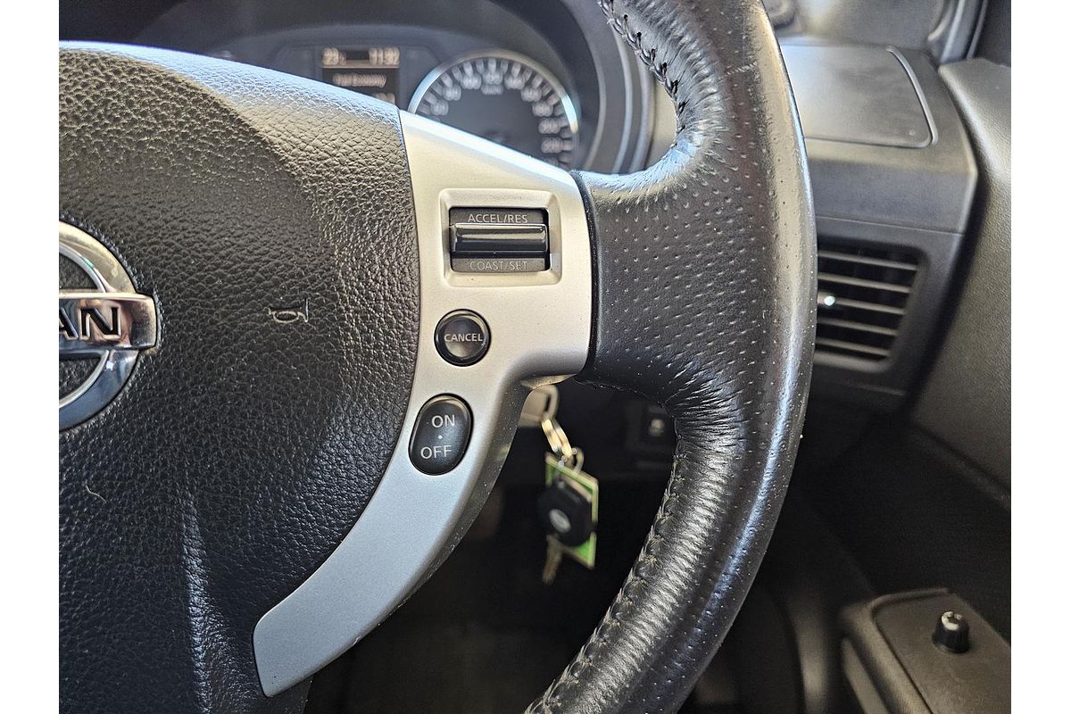 2010 Nissan X-TRAIL TS T31