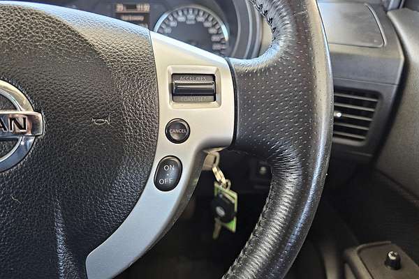 2010 Nissan X-TRAIL TS T31