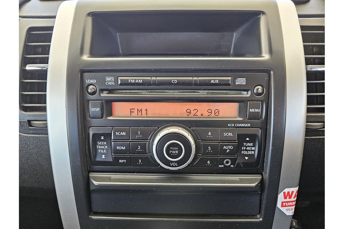 2010 Nissan X-TRAIL TS T31