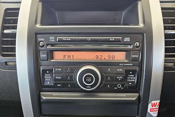 2010 Nissan X-TRAIL TS T31