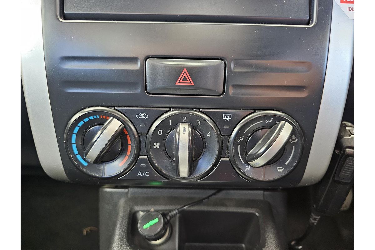 2010 Nissan X-TRAIL TS T31