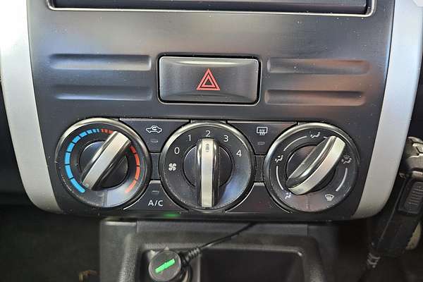 2010 Nissan X-TRAIL TS T31